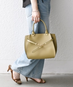 SHIPS any: �x���g �f�U�C�� 2WAY �X�N�G�A �o�b�O