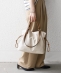 �s�ǉ��\��tSHIPS any: 2WAY �o�C�J���[ A4 �h���X�g �g�[�g �o�b�O