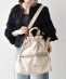 SHIPS any: 3WAY �h���X�g �M���U�[ A4 �����b�N�T�b�N �g�[�g�o�b�O