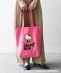 Hello Kitty × SHIPS any: �n���[�L�e�B �v�����g �g�[�g�o�b�O