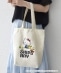 Hello Kitty × SHIPS any: �n���[�L�e�B �v�����g �g�[�g�o�b�O