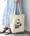 Hello Kitty × SHIPS any: �n���[�L�e�B �v�����g �g�[�g�o�b�O