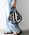 �s�\��tSHIPS any: �W���J�[�h �p�^�[�� 2WAY �V�����_�[ �g�[�g�o�b�O �x�[�W��
