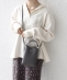 �s�ꕔ�ǉ��\��tSHIPS any: 2WAY �X�N�G�A �~�j �V�����_�[ �o�b�O