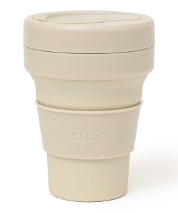 stojo: �܂肽���ݎ� �|�P�b�g �J�b�v