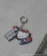 Hello Kitty × SHIPS any: �n���[�L�e�B ���o�[ �L�[ �`���[�� �z���C�g