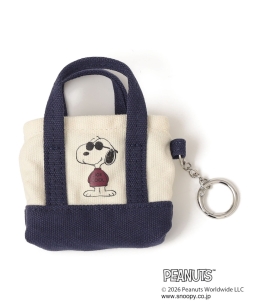 �ySHIPS any�ʒ��zPEANUTS / SNOOPY �~�j �g�[�g�o�b�O �`���[��