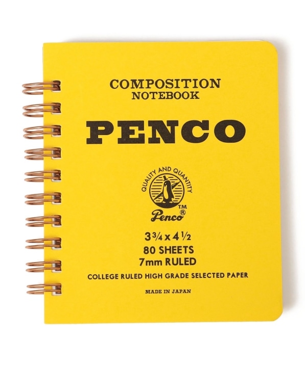 penco: �R�C�� �m�[�g S