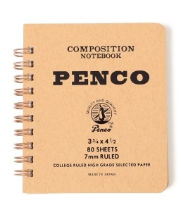 penco: �R�C�� �m�[�g S