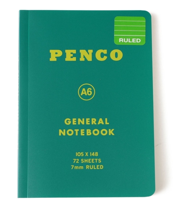 penco: A6 ���r �m�[�g