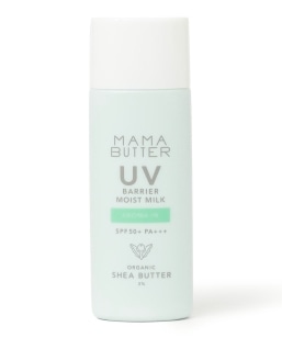 MAMA BUTTER: UV�o���A ���C�X�g�~���N �A���}�C��