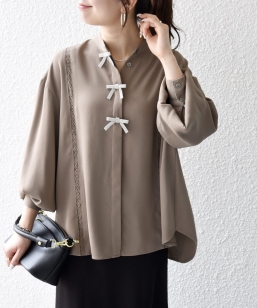 �s�\��tSHIPS any:�q��􂢉\�r���{�� ���`�[�t �X�^���h�J���[ �V���c �u���E�X�mNAVY BLUE�n