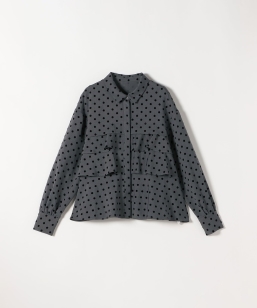 �q����@�\�r�t���b�L�[ �h�b�g �e�B�A�[�h �V���c �mNAVY BLUE�n