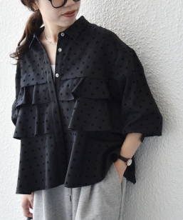 �q����@�\�r�t���b�L�[ �h�b�g �e�B�A�[�h �V���c �mNAVY BLUE�n