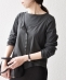 �s�\��tSHIPS any:�q����@�\�r���C���[�h �����O�X���[�u TEE × �^���N �Z�b�g