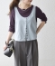 �s�\��tSHIPS any:�q����@�\�r���C���[�h �����O�X���[�u TEE × �^���N �Z�b�g