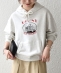�s�\��t�ySHIPS any�ʒ��zTHE KNiTS:�q����@�\�r���S�v�����g �t�[�f�B�[ 26AW