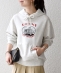 �s�\��t�ySHIPS any�ʒ��zTHE KNiTS:�q����@�\�r���S�v�����g �t�[�f�B�[ 26AW