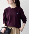 �s�ǉ��\��t�ySHIPS any�ʒ��zLACOSTE:�q����@�\�r�s�P �N���[�l�b�N ����T 26AW ���C��