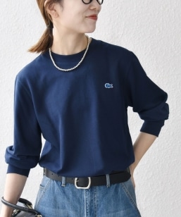 �s�ǉ��\��t�ySHIPS any�ʒ��zLACOSTE:�q����@�\�r�s�P �N���[�l�b�N ����T 26AW