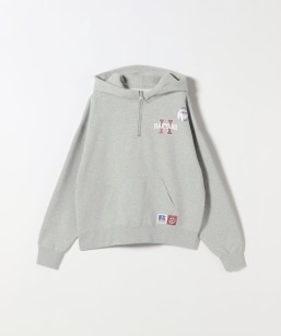 RUSSELL ATHLETIC:�q����@�\�r�n�[�t �W�b�v ���S �v�����g �t�[�f�B�[ �p�[�J�[