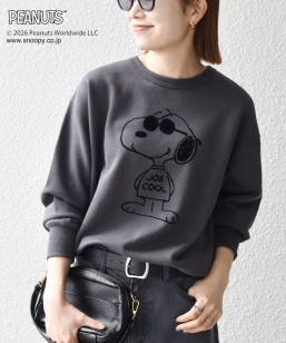 �ySHIPS any�ʒ��z�q����@�\�rPEANUTS / SNOOPY �O���t�B�b�N �v�����g �X�E�F�b�g