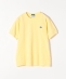 �ySHIPS any�ʒ��zLACOSTE: PIQUE �N���[�l�b�N T�V���c