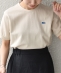 �ySHIPS any�ʒ��zLACOSTE: PIQUE �N���[�l�b�N T�V���c