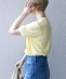 �ySHIPS any�ʒ��zLACOSTE: PIQUE �N���[�l�b�N T�V���c