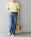 �ySHIPS any�ʒ��zLACOSTE: PIQUE �N���[�l�b�N T�V���c
