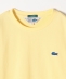 �ySHIPS any�ʒ��zLACOSTE: PIQUE �N���[�l�b�N T�V���c