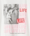 GOOD ROCK SPEED: LIFE �t�H�gTEE