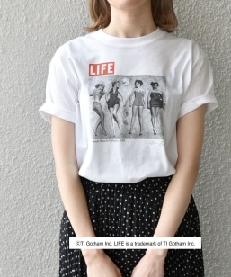 GOOD ROCK SPEED: LIFE �t�H�gTEE