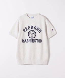 Champion:�q����@�\�r�X�E�F�b�g �V���[�g �X���[�u TEE