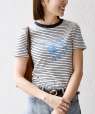 �ySHIPS any�ʒ��zPETIT BATEAU: ���S �v�����g �R���p�N�g �{�[�_�[ TEE 26SS �l�C�r�[
