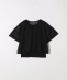 SHIPS any:�q��􂢉\�r���b�V�� �V�A�[ ���C�h TEE × �^���N �Z�b�g