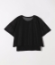 SHIPS any:�q��􂢉\�r���b�V�� �V�A�[ ���C�h TEE × �^���N �Z�b�g