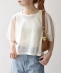 SHIPS any:�q��􂢉\�r���b�V�� �V�A�[ ���C�h TEE × �^���N �Z�b�g