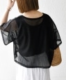SHIPS any:�q��􂢉\�r���b�V�� �V�A�[ ���C�h TEE × �^���N �Z�b�g �u���b�N