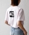 �ySHIPS any�ʒ��zTHE KNiTS:�q����@�\�r���E���h�w�� �v�����g �V���[�g TEE