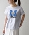 �ySHIPS any�ʒ��zTHE KNiTS:�q����@�\�r���E���h�w�� �v�����g �V���[�g TEE