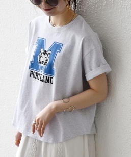 �ySHIPS any�ʒ��zTHE KNiTS:�q����@�\�r���E���h�w�� �v�����g �V���[�g TEE