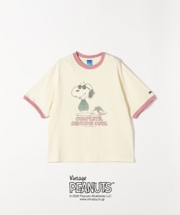 FRUIT OF THE LOOM:�q����@�\�rPEANUTS �v�����g TEE