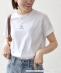 Hello Kitty × SHIPS any: �n���[�L�e�B �v�����g TEE