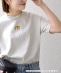 LITTLE TWIN STARS × SHIPS any: ���g���c�C���X�^�[�Y �v�����g TEE