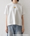LITTLE TWIN STARS × SHIPS any: ���g���c�C���X�^�[�Y �v�����g TEE
