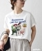 SHIPS any:�q����@�\�rTOYSTORY/�g�C�E�X�g�[���[/ �v�����g ���S TEE