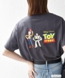 SHIPS any:�q����@�\�rTOYSTORY/�g�C�E�X�g�[���[/ �v�����g ���S TEE �`���R�[���O���[