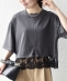 �s�ꕔ�ǉ��\��tSHIPS any:�q����@�\�r�W�b�v ���[�X �w�� �n�[�t�X���[�u TEE