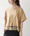 �s�ꕔ�ǉ��\��tSHIPS any:�q����@�\�r�W�b�v ���[�X �w�� �n�[�t�X���[�u TEE